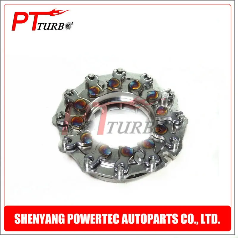 

Turbocharger nozzle ring TF035 49135-07302 28231-27800 49135-07300 Turbo VNT for Hyundai Santa Fe 2.2 CRDi 150 HP 110Kw D4EB