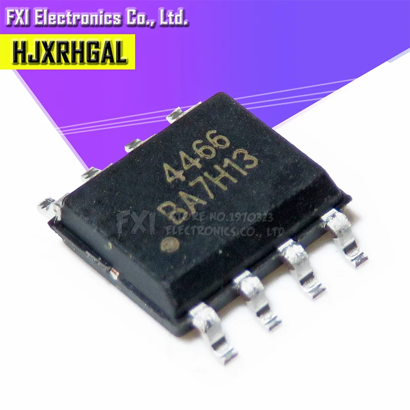10 шт. AO4466 AO4466 SOP8 SOP 4466 SMD