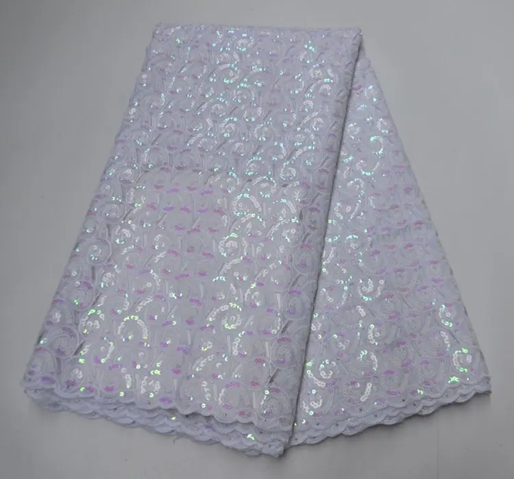 

Organza Lace Fabric New Arrival African 2020 For Women AG9168