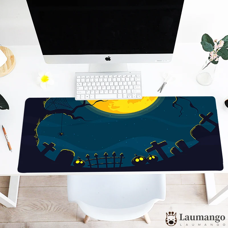 

MousePad Beautiful holiday large style mousemat E-sports Gaming mice professional fashion table pad Mouse Pad