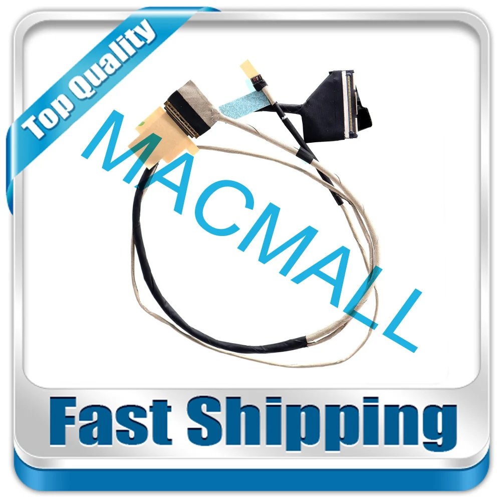 

Новый 30-контактный кабель FHD LCD BKLG LVDS eDP для ASUS Strix TUF FX504 FX63 FX86 ZX63 Series FX504GM FX504GD FX504GE FX504G ZX63V