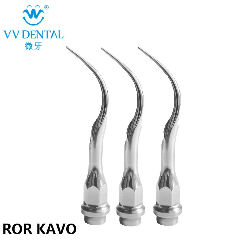 GC2 Стоматологический Ультразвуковой многофункциональный скалер наконечник для