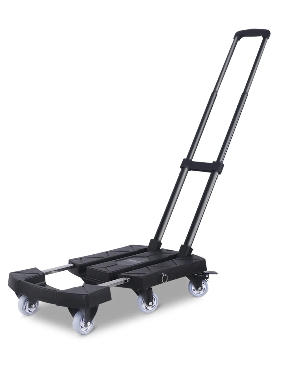 Manufacturing small products portable foldable car automobile flat driving truck freight Trailer | Дом и сад