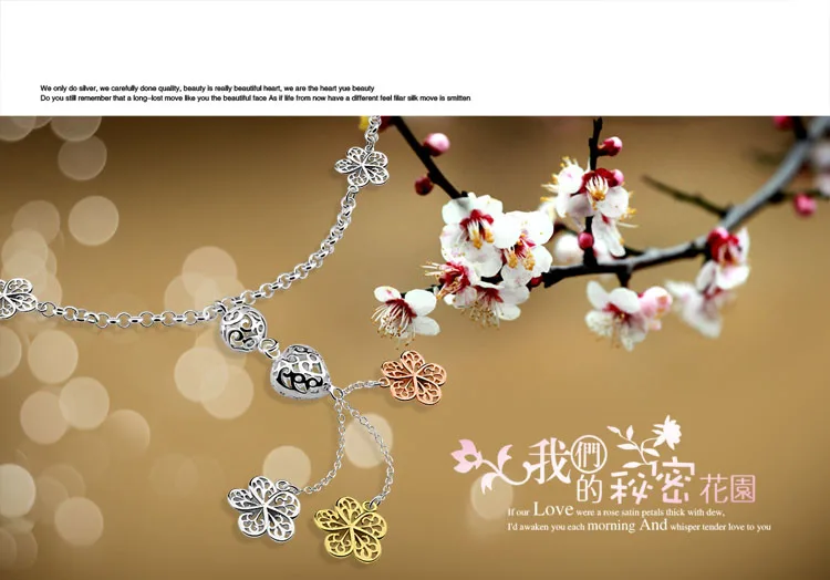 Новые Подвески в форме сердца для женщин украшение ожерелье ювелирные изделия