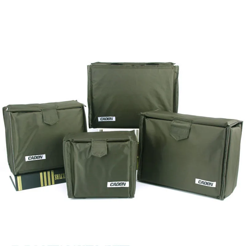 Roadfisher износостойкая Складная камера мягкая защитная сумка Вставка