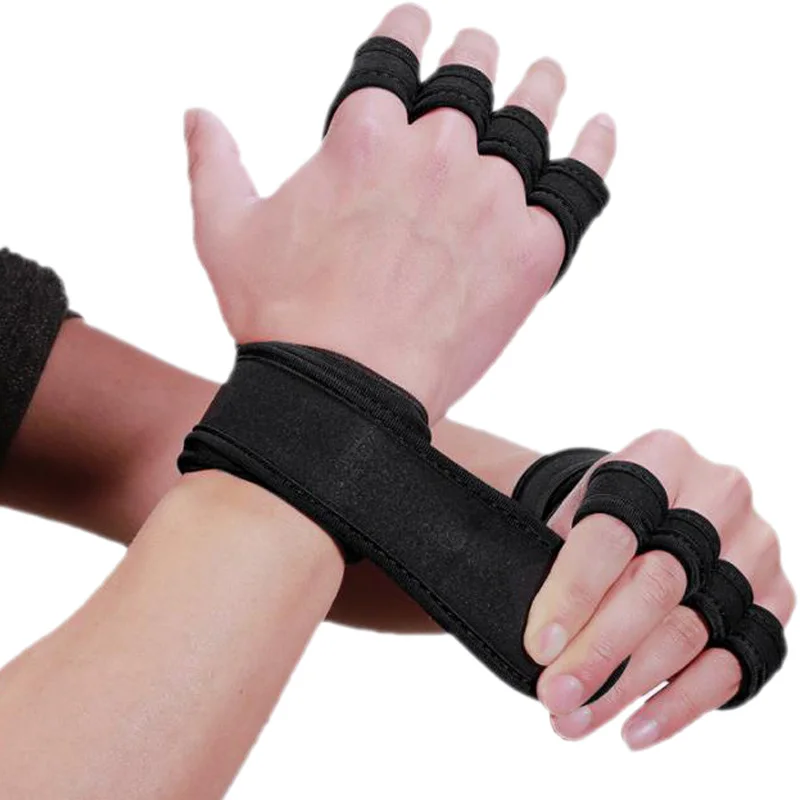 Мужские и женские перчатки для занятий спортом в помещении тяжелой атлетики