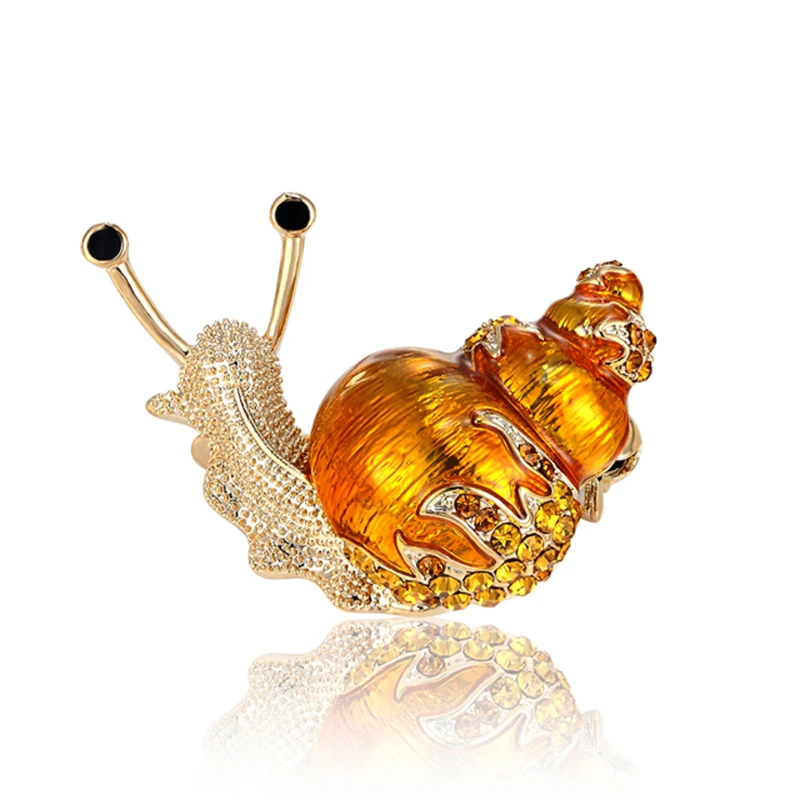 

Улитки Броши бижутерия Для женщин Винтаж Броши заколки для хиджаба