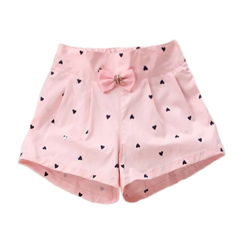 2019 г. Шорты для девочек летние детские шорты детей укороченные штаны с героями