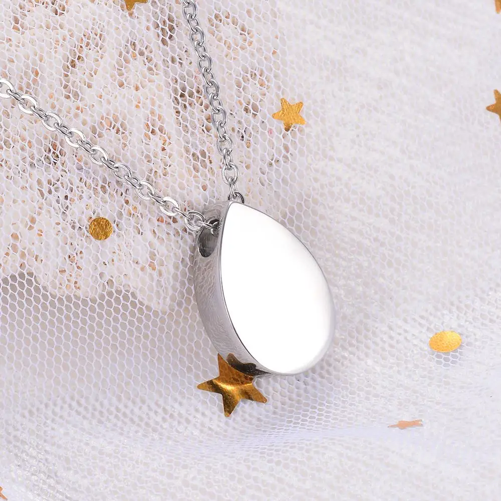 Изготавливаемые на заказ крошечные каплевидные ювелирные изделия из