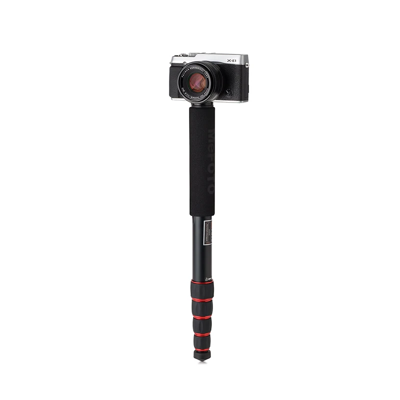 

MeFOTO A35W Portable Camera Monopod Aluminum Tripod Lightweight Colorful Professional Monopod With Compass For Mini Digital SLR