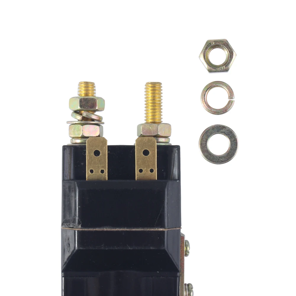 Контактор постоянного тока ZJW50A для вилочного погрузчика электрического захвата