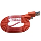 Кабель Micro USB, шнур питания USB, зарядный кабель для JBL Charge 3 + Flip3 Flip2, Bluetooth-динамик