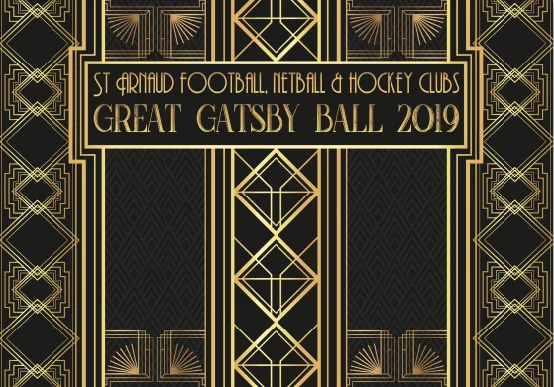 

7x5FT Personalized Gold Black Great Gatsby Ball Party Frame Custom Photo Studio Backdrop Background Vinyl 220cm X 150cm