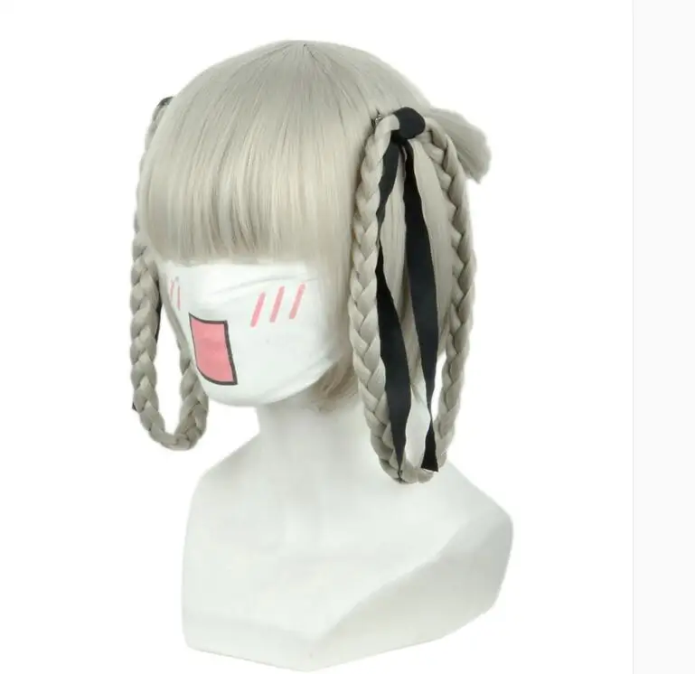 Парик для косплея аниме Kakegurui Player компульсивный момобами кирари женский парик