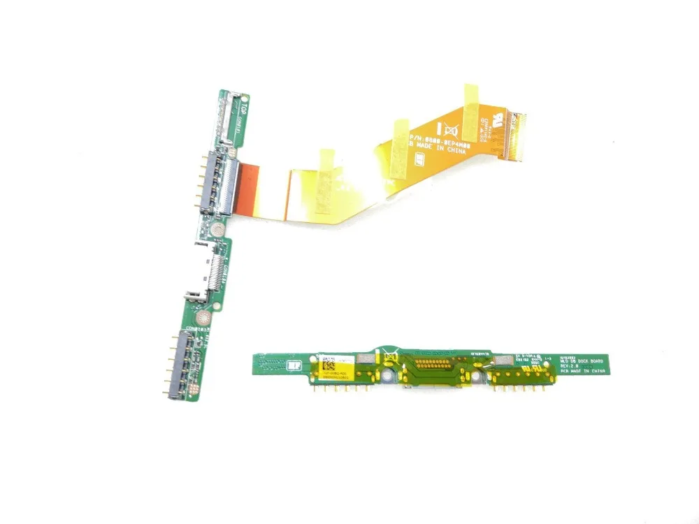 

Оригинальная док-плата DELL Venue 11 Pro 7130 JCT DB для зарядки дочки XJ0HV 0XJ0HV cn-0XJ0HV