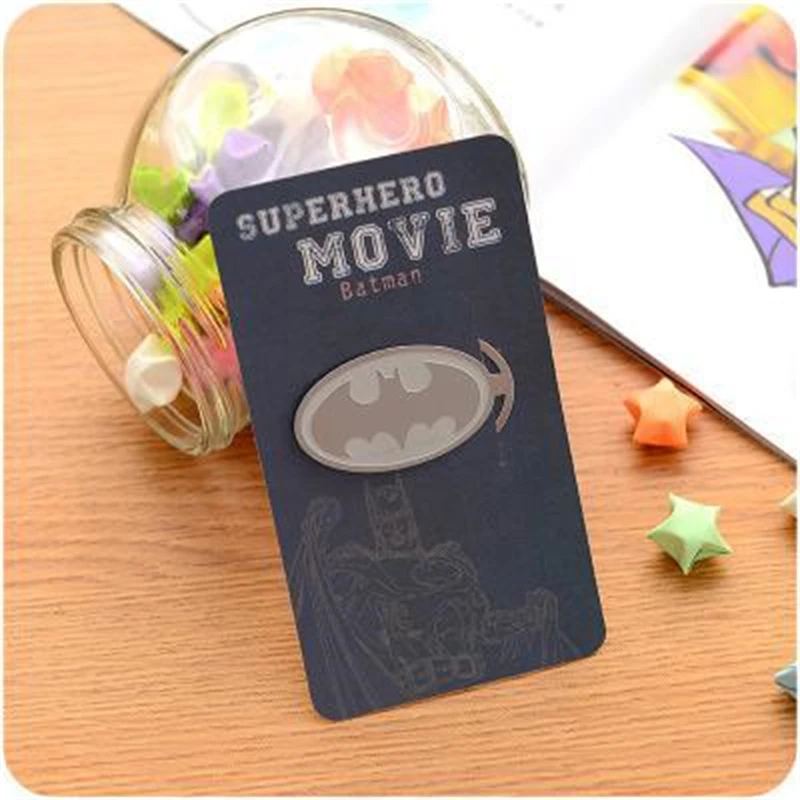 

Creative Cartoon Metal Book Markers Bookmark For Books Paper Clips Bookmark Gift Stationery Office School Supplies Stationery