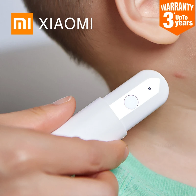 XIAOMI MIJIA физический Противомоскитный репеллент устраняет зуд от комаров палочка для защиты кожи ребенка портативный безопасный для детей пожилого возраста