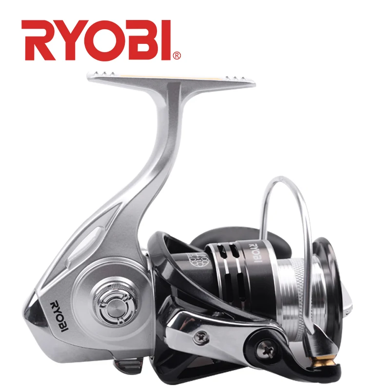 Рыболовные спиннинговые Катушки RYOBI NEXUS HP 2000/3000/4000 4 + 1BB передаточное число 5 0: 1/5.1:1