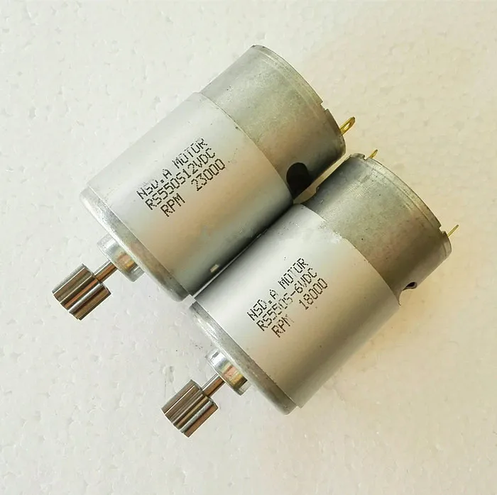 Детский Электрический автомобильный двигатель с дистанционным управлением 12 В