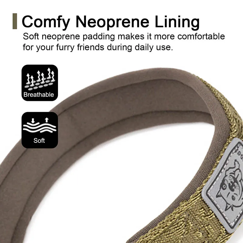 Ошейник для дрессировки собак Нейлоновый Truelove