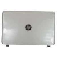 new for hp pavilion 15 n 15t n 15z n 15 n297sa 15 f 15 f271wm laptop lcd back cover no touch eau65003020 725612 001 silver white