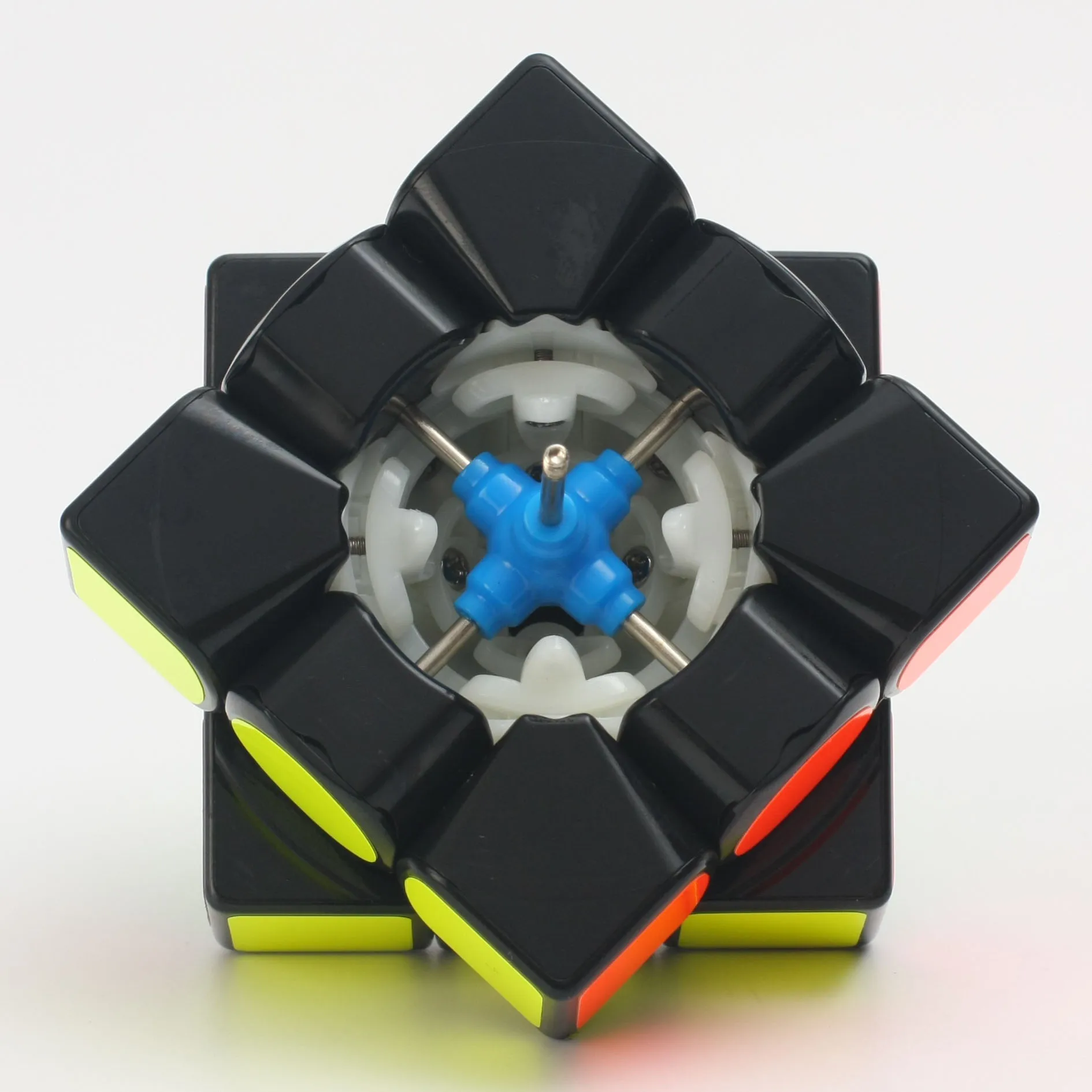 GAN 3x3x3 магический куб 356 AIR SM Master Advance Магнитная формула карты скоростные магниты профессиональная скоростная головоломка рождественские подарки