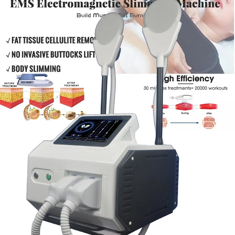 

Free shipping 2021 hot sale Emslim fat reducing machine factory direct sales