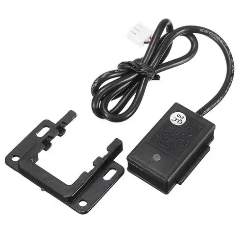 Датчик уровня жидкости Бесконтактный светодиодный детектор для резервуара труб