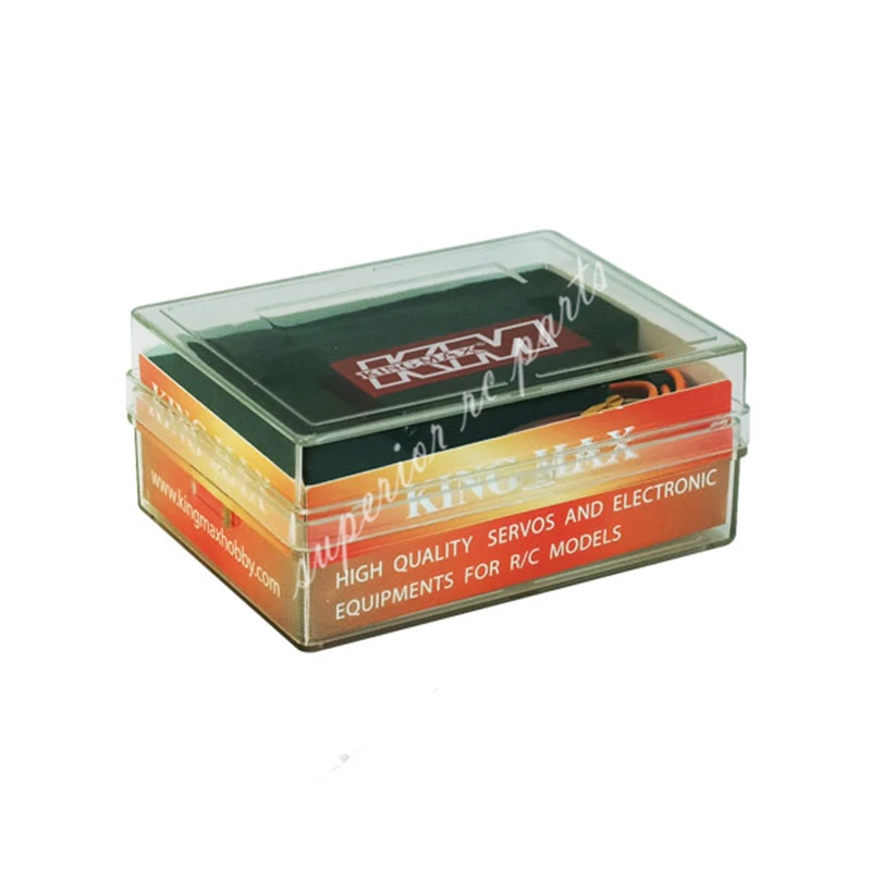 Kingmax KM5521MDHV 59 г 24кг. См высокая точность крутящего момента сервопривода цифрового