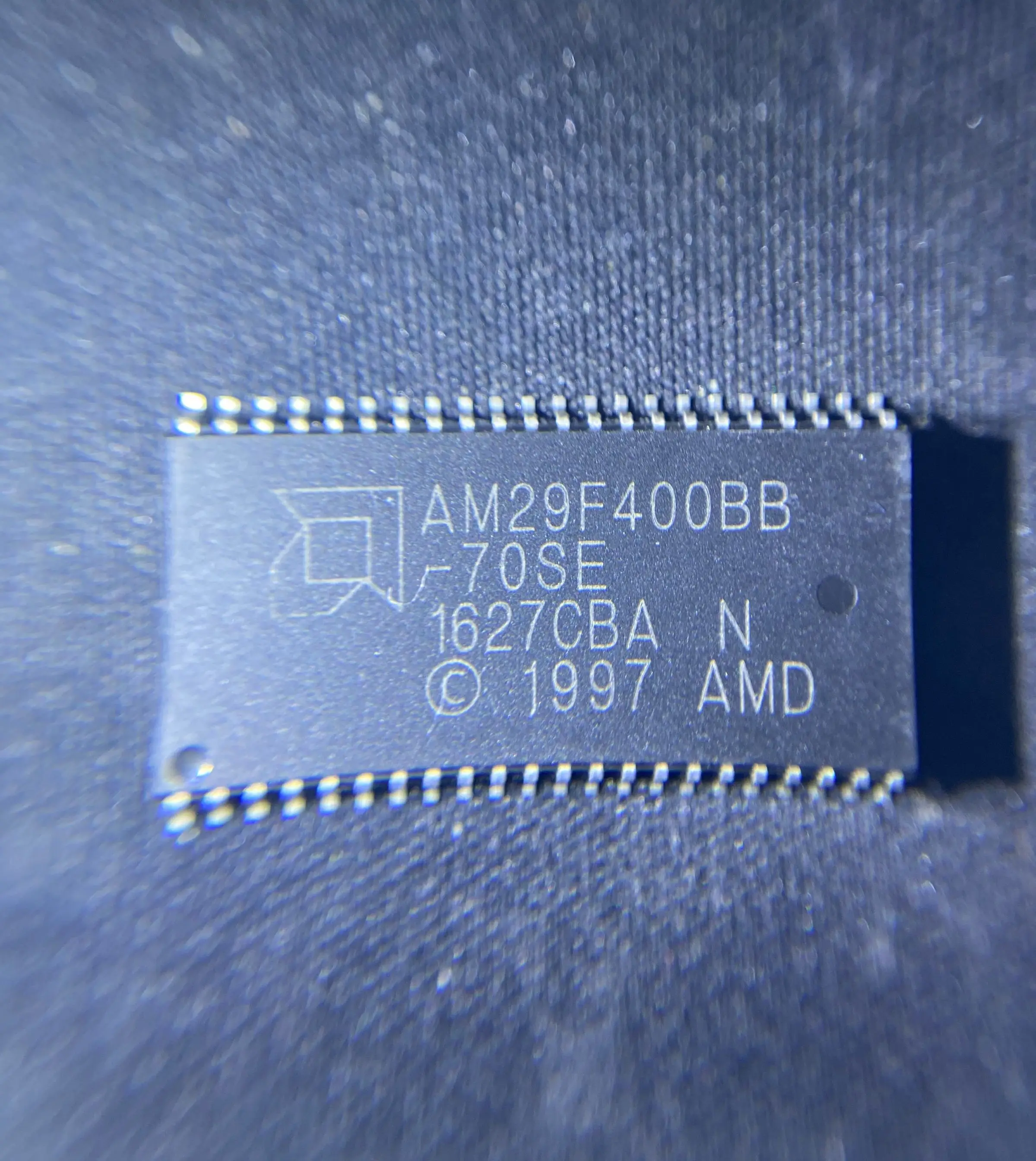 10 ~ 20 шт./лот AM29F400BB AM29F400BB-70SE SOP44 100% новый оригинальный Бесплатная доставка