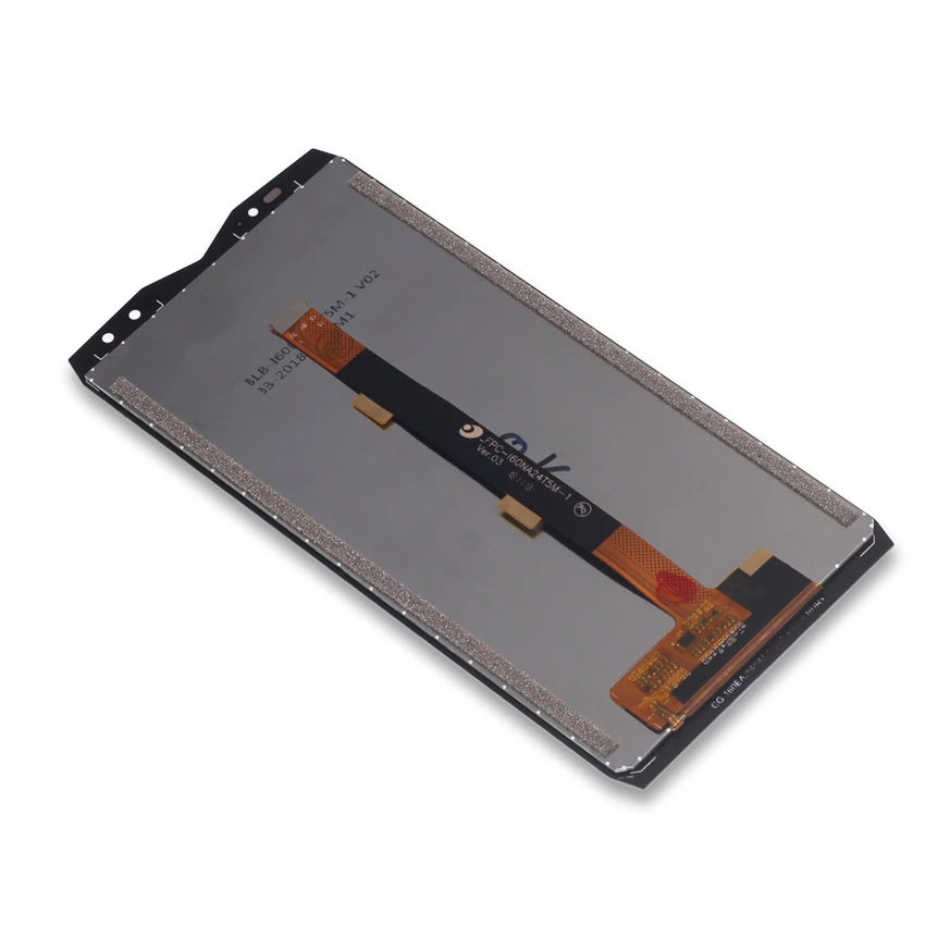 for ulefone power 5 lcd display touch screen digitizer replacement for ulefone power 5s screen lcd phone parts free tools free global shipping