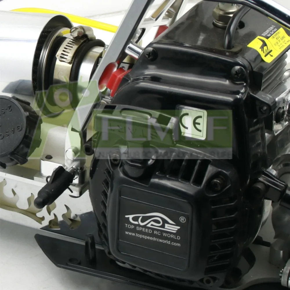 Вытяжной стартер металлический коготь центрованный подходит для 1/5 23cc 26cc 29cc 30.5cc