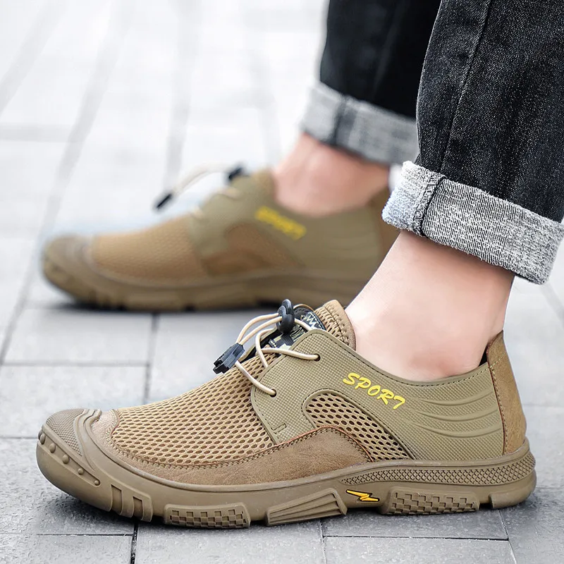 

Новинка 2021, повседневные Дизайнерские мужские кроссовки, спортивная Нескользящая Мужская обувь с низким вырезом, Высококачественная удобн...