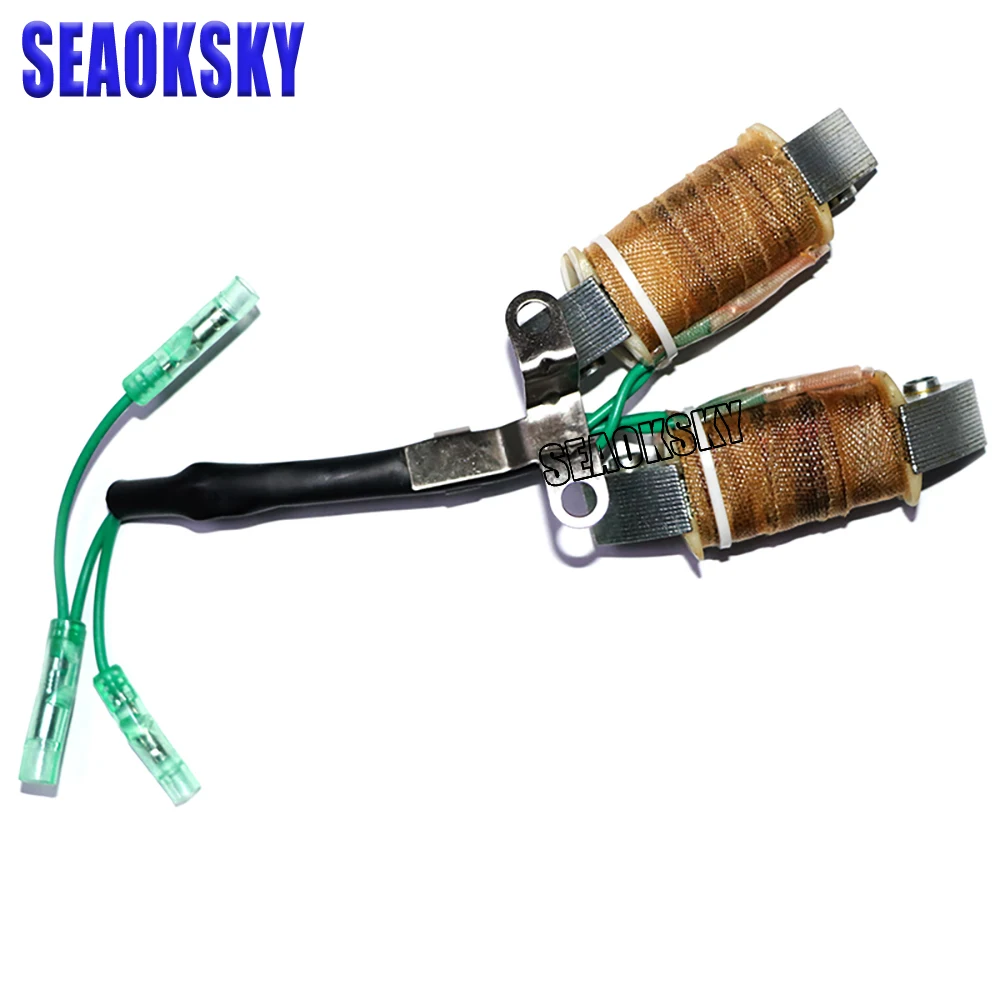 

Катушка зарядка с витаминами A и B в сборе F15-07000400 для Parsun 4-тактный F9.9 F13.5 F15 лодочный мотор