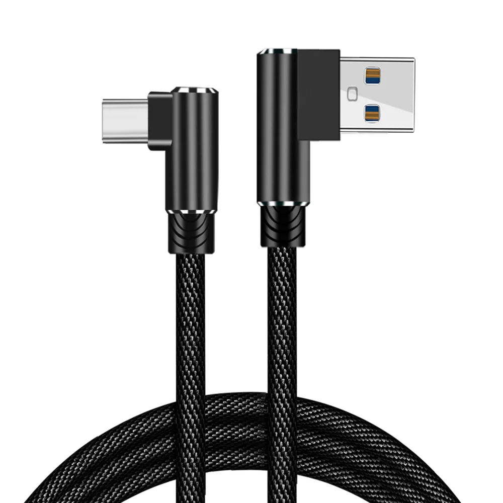 5А кабель Supercharge usb type C для huawei P20 P30 Pro Quick Charge 4,0 3,0 кабель быстрой зарядки type C для samsung S9 S10 USB C