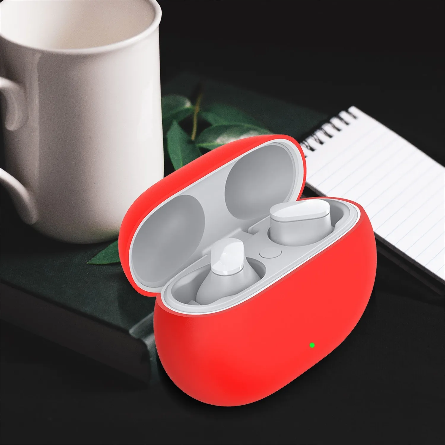 Silicone Prtotective Case For Beats-studio Buds Headset Suitable Bluetooth Protective Cover | Электроника