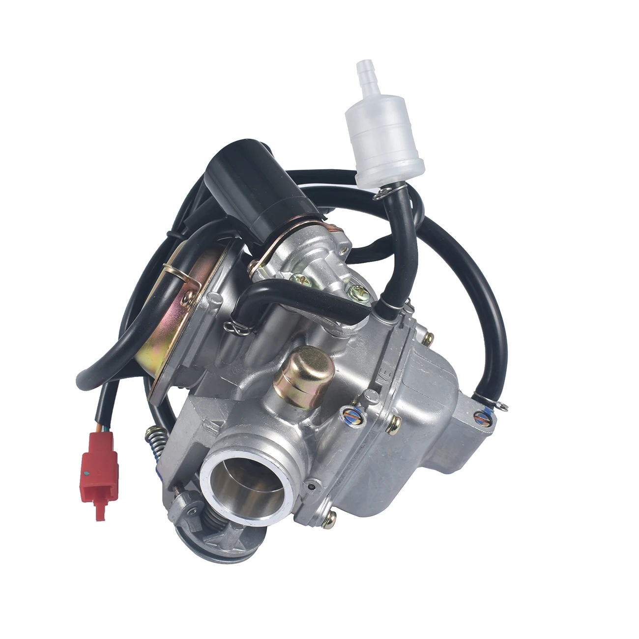 

49cc Scooter Carburetor GY6 Four Stroke with Jet Upgrades