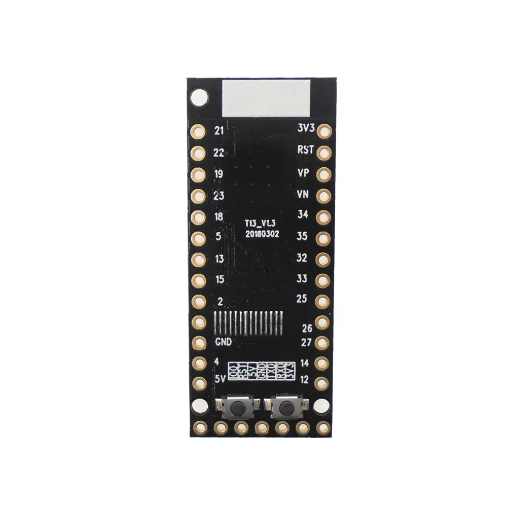 Для TTGO TQ ESP32 0 91 OLED PICO-D4 WIFI и Bluetooth IoT Прототипная плата | Запасные части