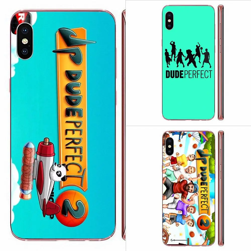 Мягкий чехол для телефона кожаный Xiaomi Redmi Mi 4 7A 9T K20 CC9 CC9e Note 7 8 9 Y3 SE Pro Prime Go Play Dude Perfect -