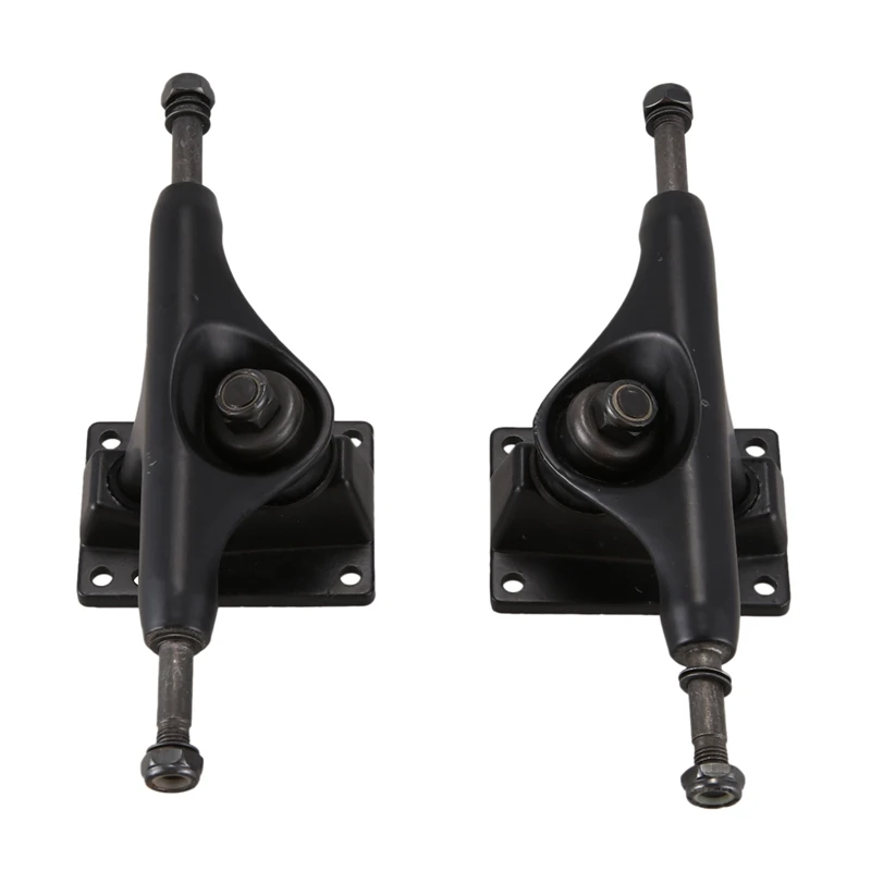 

5 Inch Skateboard Truck and 55X32mm Skateboard Wheels Bearings Hardwares Gasket T Skateboard Tool