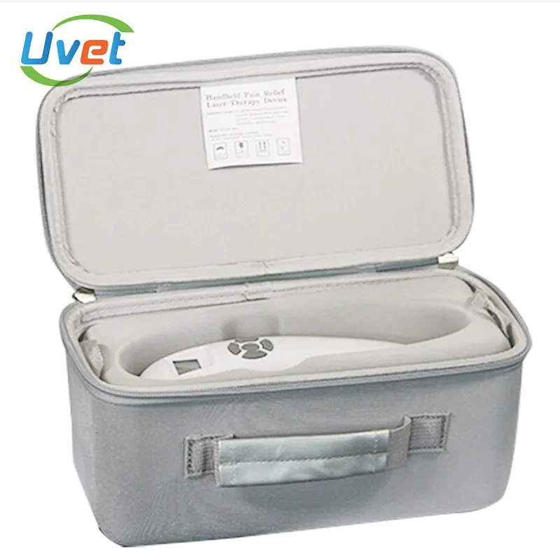 Ветеринарная холодная инфракрасная лазерная терапия устройство удобное лечение