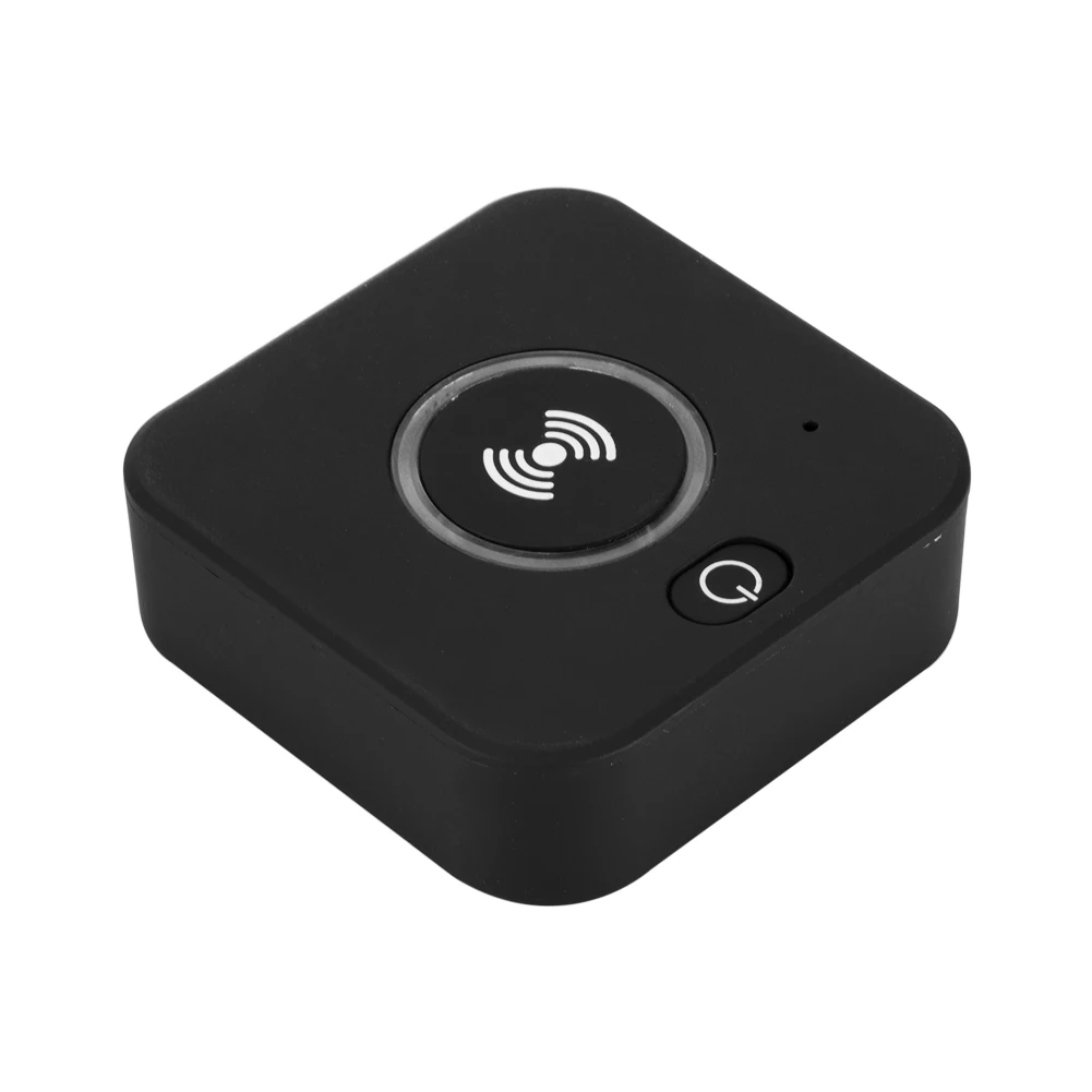 

DC 5V Audio Receiver Transmitter 3.5mm Jack RCA Music Dongle Adapter Wireless Bluetooth-compatible Adapter for TV PC