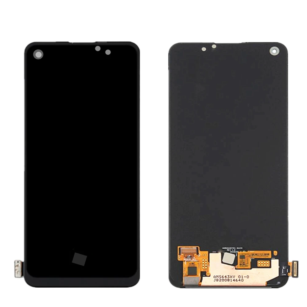Pantalla AMOLED de 6,43 pulgadas para OPPO A95 5G PELM00, recambio de conjunto de pantalla t&aacute;ctil-2