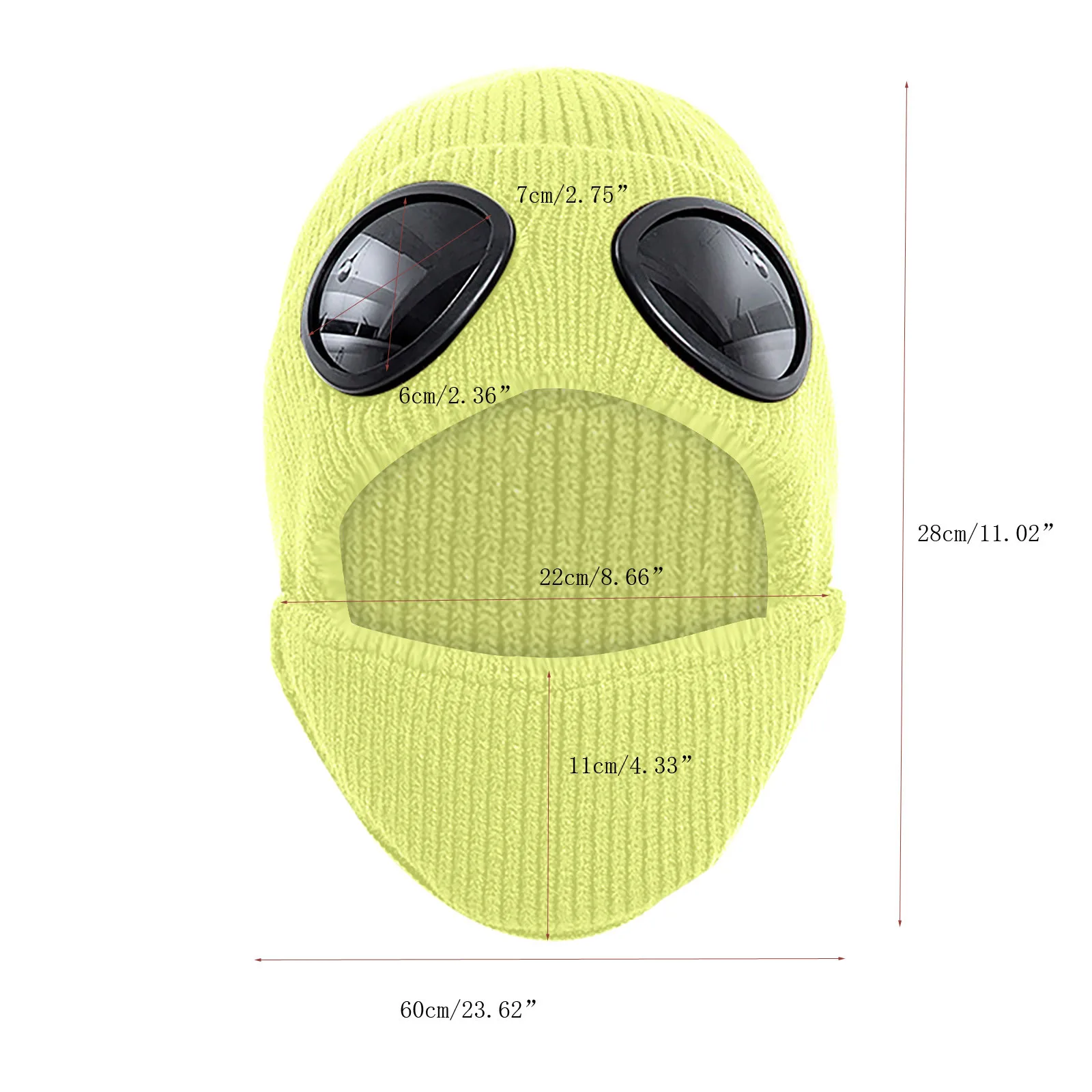 

Winter Knitted Beanies Hats Women Thick Warm Beanie Skullies Mask Hat Knit Bonnet Beanie Caps Outdoor Riding Sets #120