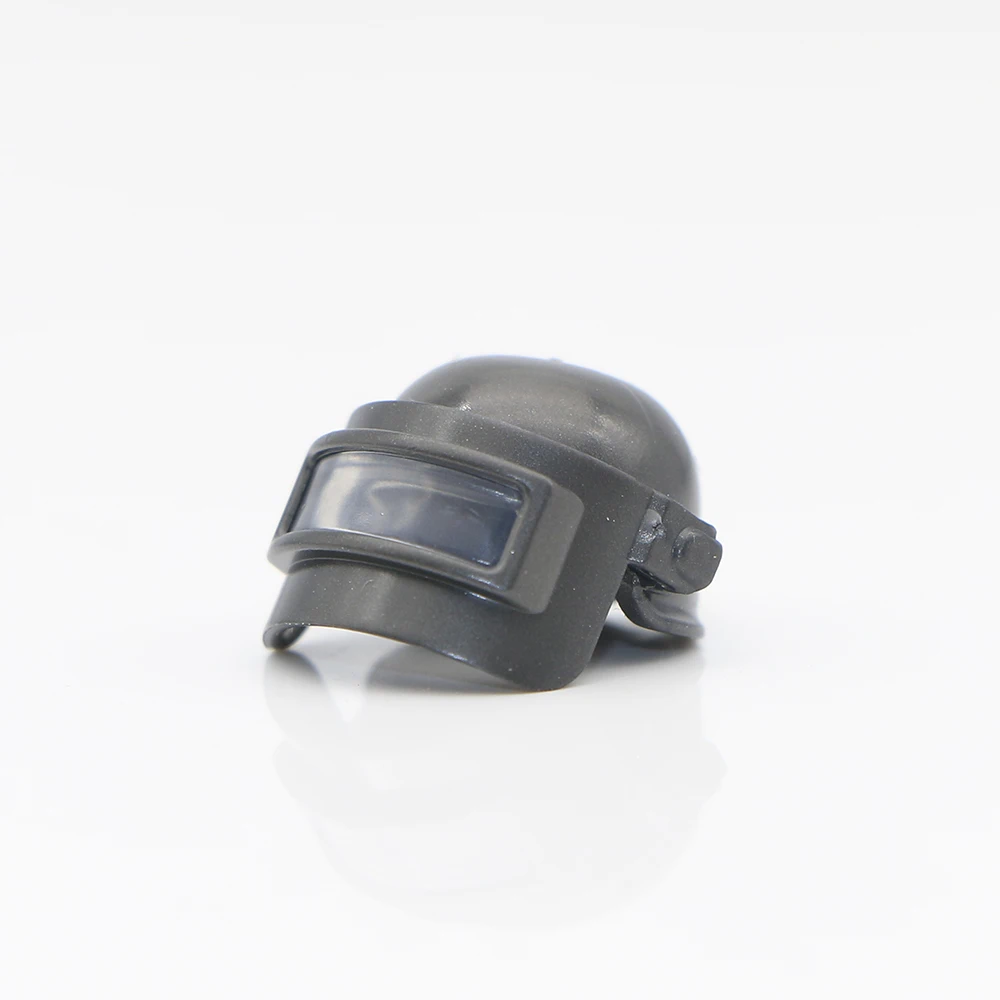 Аксессуары для военного оружия пистолет строительный блок шлем парашют гилли