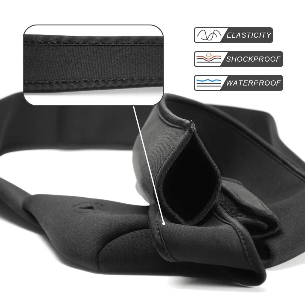 SF рыболовная удочка чехол для удилища черная Улучшенная крышка защитный