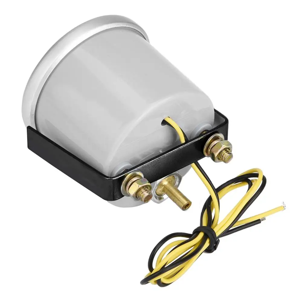 Измеритель турбонаддува универсальный автомобильный 2 дюймовый светодиодный