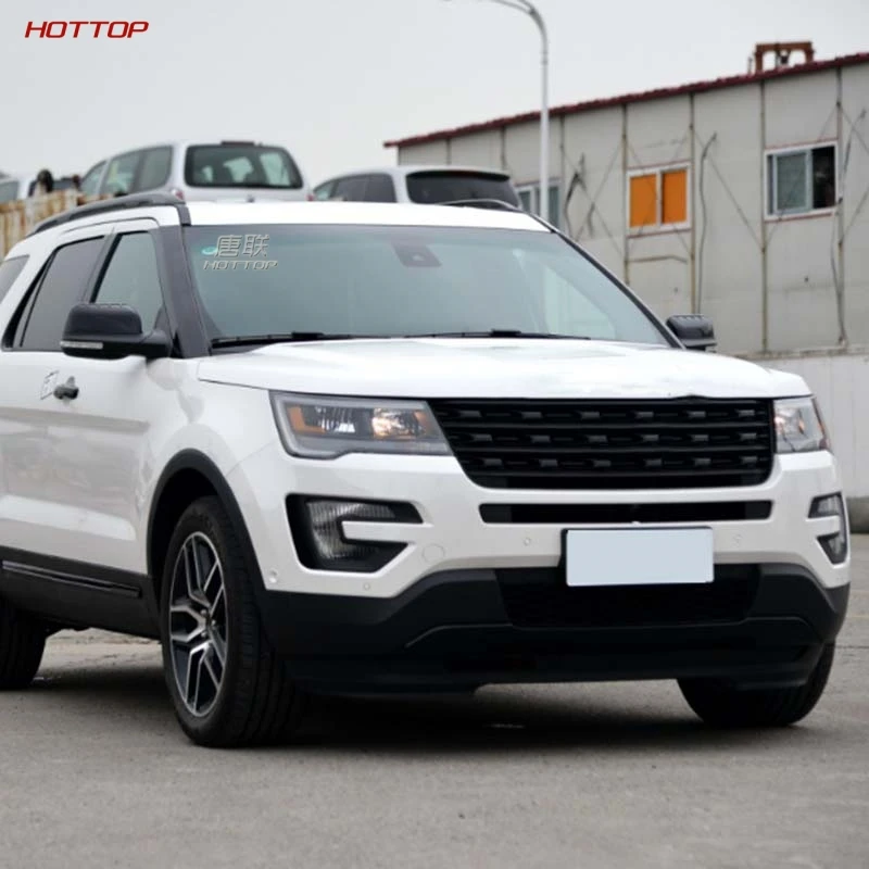 Карбоновый подъемник для окон и дверей подлокотник Ford Explorer 2016 2017|Лепнина