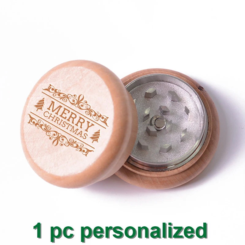 1 шт. под любую индивидуальную тематику жернов для трав резьба сорняков с