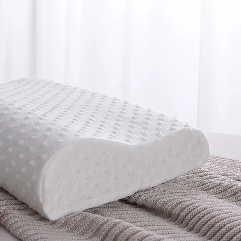 Место подушка-пена с эффектом памяти пенополиуретан для сна подушка медленного